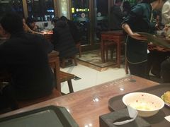 大堂-丝路伊兰·兰州牛肉面(牛街总店)