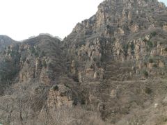 -京东石林峡风景区
