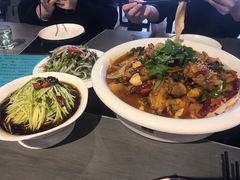 -壹号院音乐餐厅•烤全羊•新疆菜(浐灞店)