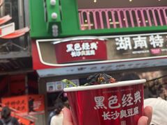 -黑色经典臭豆腐·湖南特产(坡子街店)