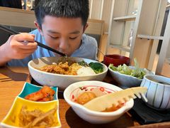 -味太助·银饭食堂(中华城店)
