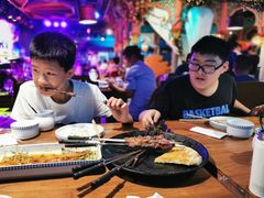 -纳瓦新疆菜(银都店)