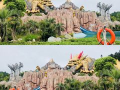 -南京银杏湖乐园