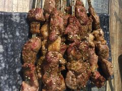 -郑享吃烧烤烩面(红专路店)