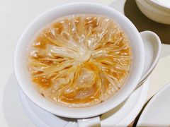 蟹肉龙虾汤包-利苑酒家(金宝店)