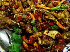 香辣田鸡-鼎盛蜀坊·重庆江湖菜(市桥地铁站店)