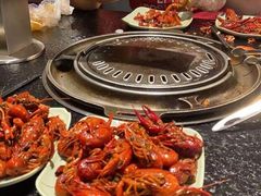 -海吃海喝海鲜烤肉炭火主题自助餐(朝阳店)