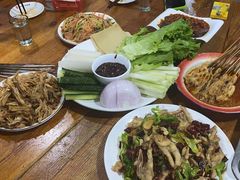 -韩马老王烧烤(西二路店)