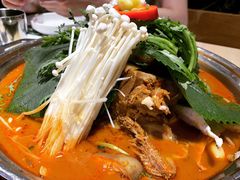 -韩香福脊骨汤锅(上杭路店)