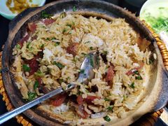 彪哥腊味煲仔饭-顺峰顺水顺德菜(龙华店)