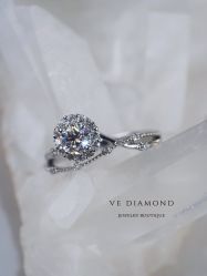 -VE DIAMOND·天然&培育钻石定制