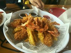 -阿甘虾餐厅(Maui)