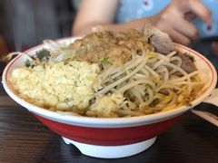-拉面莊夢語＆中华料理八椿