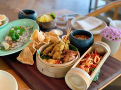 -瑰丽酒店·海吧·天际下午茶·现场DJ·天台酒吧