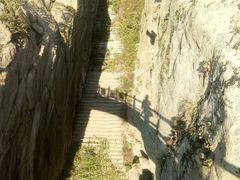 -崂山巨峰游览区