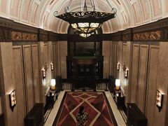 -上海和平饭店 Fairmont Peace Hotel