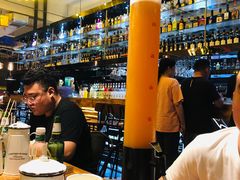 -功夫怪兽·烧烤(珠江路店)