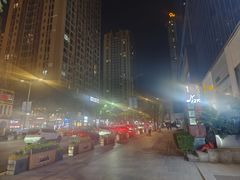 -观音桥步行街