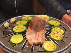 -韩山葵烤肉(太古里店)