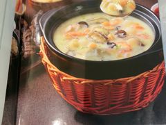 -荔粥记潮汕砂锅粥(新北万达店)