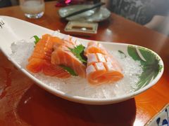 -银子铁板烧料理自助餐(人民广场店)