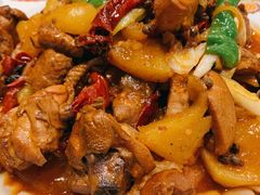 大盘鸡-巴依老爷新疆美食(望京小街店)