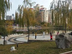 -雁滩公园