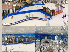 -长沙湘江冰雪世界