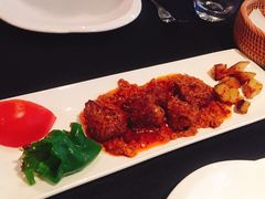 -Efes Turkish & Mediterranean Cuisine 艾菲斯餐厅(陆家嘴店)