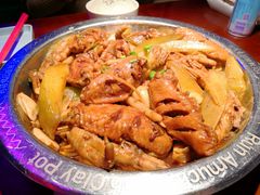 -蛮横肉蟹煲(印象城店)