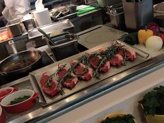-The COOK·厨餐厅·自助餐(浦东嘉里大酒店)