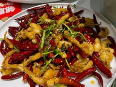 -双合园·海鲜水饺青岛菜(上清路店)