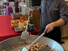 -广州希尔顿逸林酒店-OPEN開·全日制餐厅·海鲜·小火锅·自助餐(东风路店)