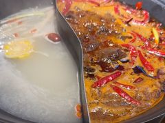 -阳阳老火锅(小南门店)