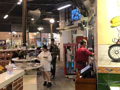 大堂-憨铁匠老火锅(龙岗万科里店)