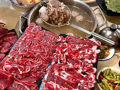 -通好吃潮汕潮家牛肉火锅店(张家边店)