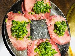沃金牛舌-橘焱胡同烧肉夜食(BFC外滩金融中心店)