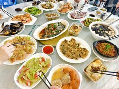 -众味海鲜大排档·活海鲜·潮汕味(南澳店)
