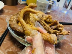 鸭爪-土门八珍烤鸡腊味店(土门老店)