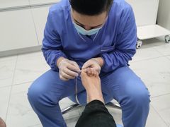 -Andrew指甲专科灰指甲·甲沟炎矫正·3D步态矫形鞋垫定制(浦三路店)
