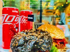 -shark burger·鲨鱼汉堡(交子大道店)