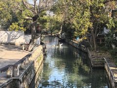 -丝绸小镇荻港古村