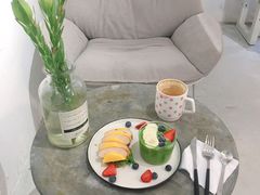 -COTTON CAFE(德信·中外公寓店)