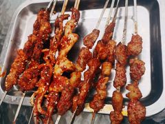 -沙州食驿·非遗小吃夜市
