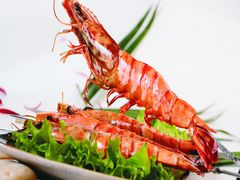 大虾-老码头海鲜烧烤炒菜(广西路店)