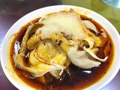 蒜泥白肉-老丘丘(较场口店)