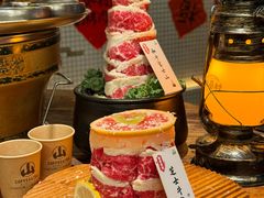 -山葵村烤肉(海淀区民族大学店)