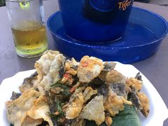 -东海岸人工湖美食村