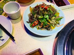 -船梆煮•蒸汽海鲜·炉火烤肉(五四广场店)