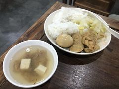 酱汁肉饭-随柳居·苏式小吃(建新巷店)